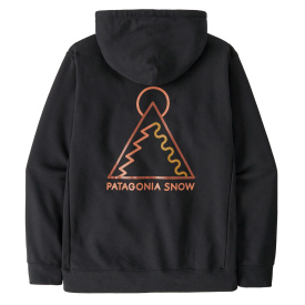 Patagonia Dawn Tracks Uprisal Hoody, Black