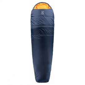 Haglöfs Tarius Lite +8 Midnight Blue/Tangerine - 190cm