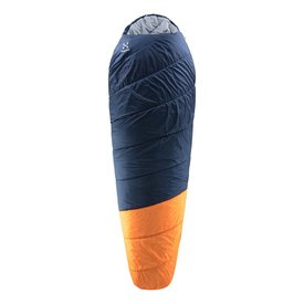 Haglöfs Spacelite +7 Midnight Blue/Tangerine 190L
