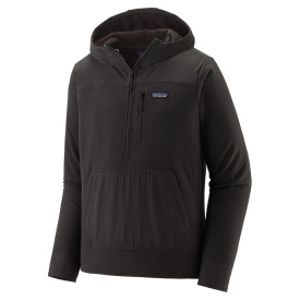 Patagonia M's R2 TechFace P/O Black