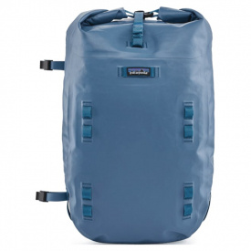 Patagonia Disperser Roll Top Pack 40L Pigeon Blue