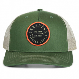 Grundéns Hook Trucker FP Army Olive/Tan