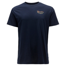 Grundéns Dark Seas X Watercraft SS T-Shirt Dark Navy