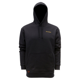 Grundéns Displacement DWR Hoodie Tuna Tattoo Black