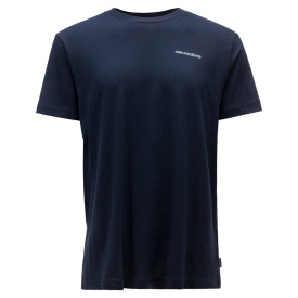 Grundéns Logo Boat SS T-Shirt Dark Navy