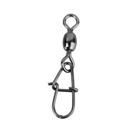 Savage Gear Eggsnap Swivel 10-pak