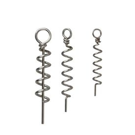 Savage Gear Corkscrew 8-pak