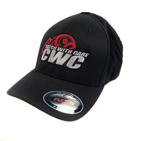 CWC Flexfit Cap Black