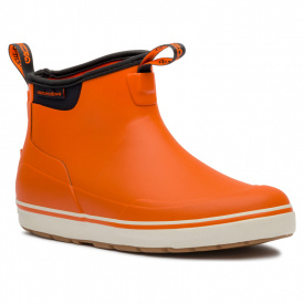 Grundéns Deck Boss Ankle Boot Orange