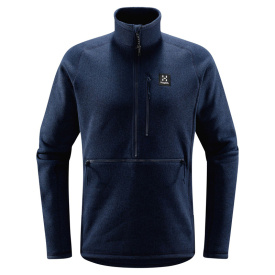 Haglöfs Risberg 1/2 Zip Men Tarn Blue