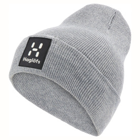 Haglöfs Aze Beanie Stone Grey Melange