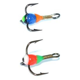 Glow Hook 2-pak size 14