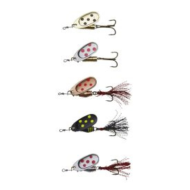 DAM/R.T Spinner Pack 7g Inc. Box 5pc