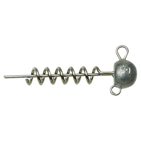 Savage Gear Ball Corkscrew Heads 25-pak