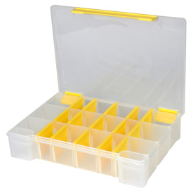 Spro Tackle Box Range 50M Clear - 25x17,5x5cm