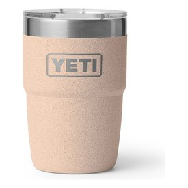 Yeti Rambler 8 Oz Cl Cup Ms - Tahini