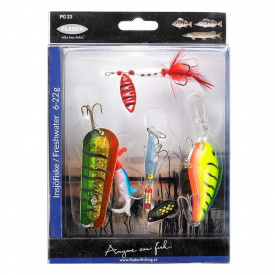 Fladen Pike 5pcs