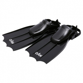 DAM Belly Boat Boot Fins XXL