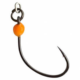 Savage Gear BN Hotspot Ring Rigged Singel hook (8-pak)