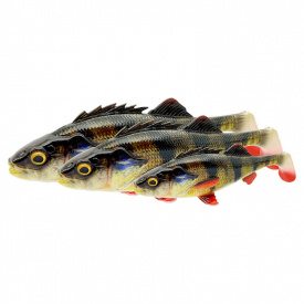 Savage Gear 4D Perch Shad (Bulk)