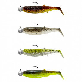 Savage Gear Cannibal Shad Ready To Fish