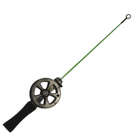 Wiggler Ice Fishing Rod ädel