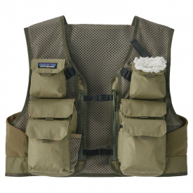 Patagonia Stealth Pack Vest Sage Khaki