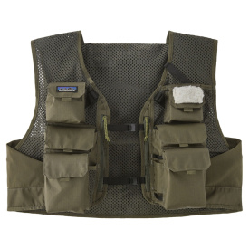 Patagonia Stealth Pack Vest, Basin Green