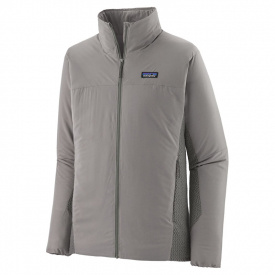 Patagonia M's Nano-Air Light Hybrid Jkt Salt Grey