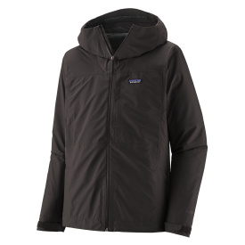 Patagonia M's Boulder Fork Rain Jacket Black