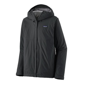 Patagonia M's Torrentshell 3L Rain Jacket BLK