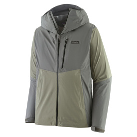 Patagonia M's Granite Crest Rain Jacket River Rock Green