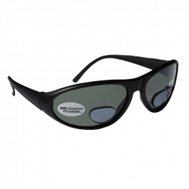 Hurricane Sunglasses Smoke, UV 400 M