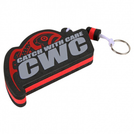 CWC Key Chain Floating - Logotype