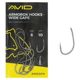 Avid Armorok Wide Gape Barbed