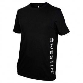 Westin Vertical T-Shirt Black