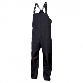 Westin W6 Rain Bibs Steel Black