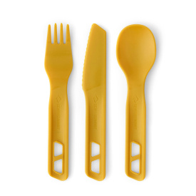 Sea To Summit Passage Cutlery Set 3pcs Yellow