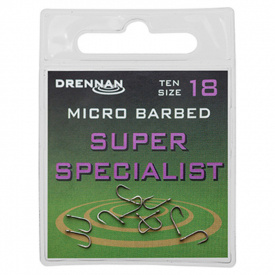 Drennan Super Specialist