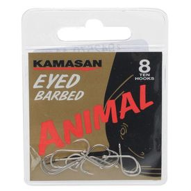 Kamasan Animal Eyed Barbed