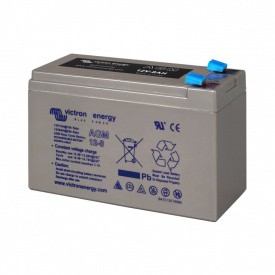 Victron Energy 12V/8Ah AGM Deep Cycle Battery