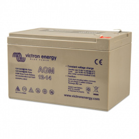 Victron Energy 12V/14Ah AGM Deep Cycle Battery