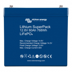 Victron Energy Lithium SuperPack 12,8V/60Ah