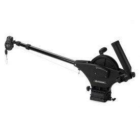 Cannon Uni-Troll 10 STX Deep Rig incl. Swivel Plate