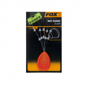 Fox Edges Bait Bungs 10pcs