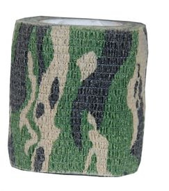 Self-adhesive plasters - Camo