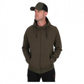 Fox Collection LW Hoody Green/Black