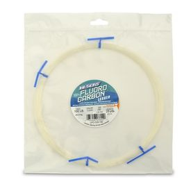 Hi-Seas 100% Fluorocarbon Leader 59kg 1,2mm 23m