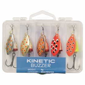 Kinetic Buzzer (5pcs)