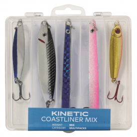 Kinetic Coastliner Mix (5pcs)